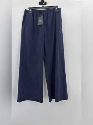 J.Crew Cosmo pant in pinstriped Italian studio wool thumbnail 6