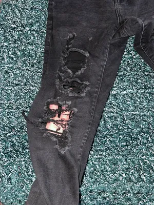 Outfitters Black Jeans thumbnail 2