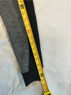 Under Armour Two-Tone Gray & Black Full Zip Hoodie thumbnail 5