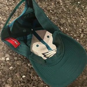 Reebok Philadelphia Eagles Sport Cap Adjustable Green thumbnail 7