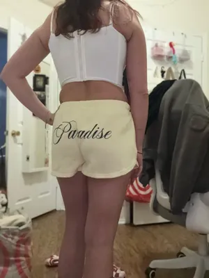 Corset top Black thumbnail 4