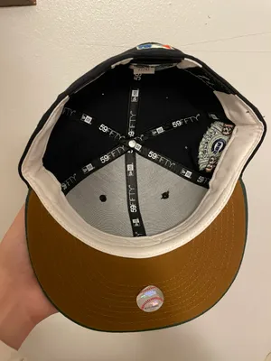 New Era Myfitteds Chicago cubs Kanye fashion week inspired 2.0 brand new sold out thumbnail 5
