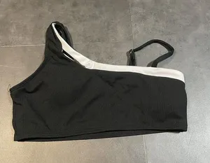 Girls Size 6/7 Cropped‎ Tankini Top B -1020 thumbnail 1