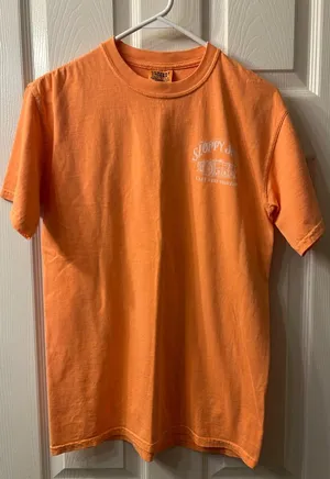 Comfort Colors SloppyJoe’s Orange shirt size s thumbnail 1