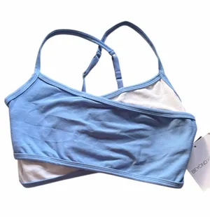 Beyond Yoga Blocked at Your Leisure Bra thumbnail 1