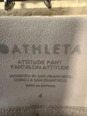 Athleta Altitude pant in abalone Size 4 thumbnail 5