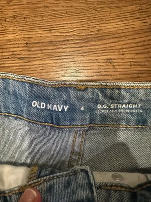 Old Navy Jean Shorts thumbnail 2
