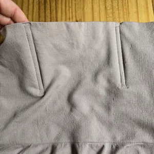 Shapewear OnCore High Waisted Body Sculpting Shorts Undergarment Slimming Size L thumbnail 4