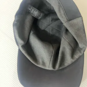 Lululemon Black Athletic Running Hat Cap L/XL Reflective Logo Lightweight thumbnail 5