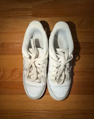 Nike Air Force 1 White thumbnail 3