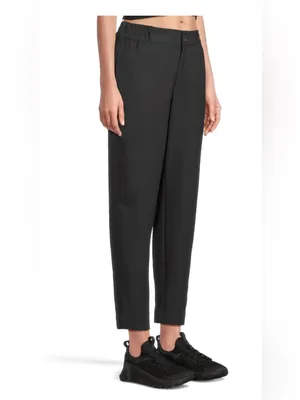 Beyond Yoga Status Tapered Pants Black Small NWT thumbnail 2