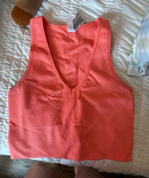 Coral Tank Top Athleta thumbnail 1
