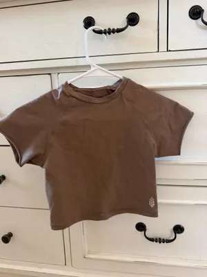 Free people so simple tee  thumbnail 2