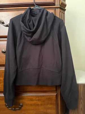 Target Black Zip-Up Hoodie thumbnail 2