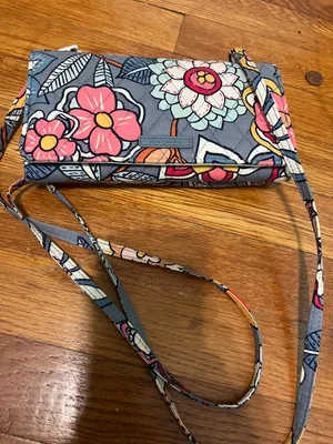 Vera Bradley Purse Wallet thumbnail 1