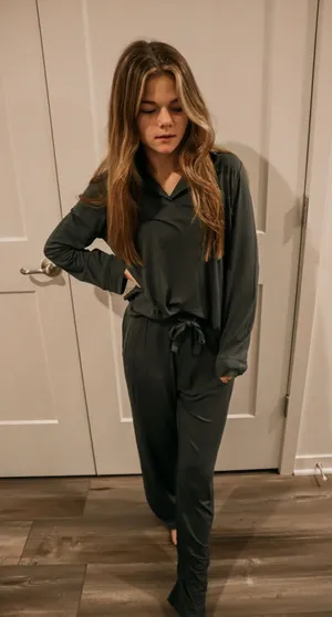 Cozy Earth Lounge Wear Set thumbnail 1