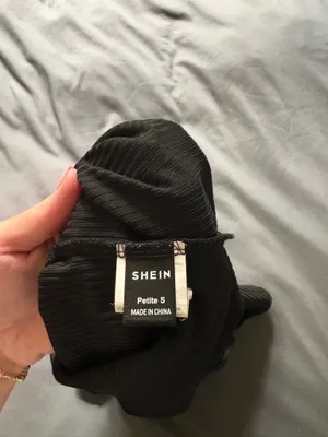 Shein Black Bodysuit thumbnail 3