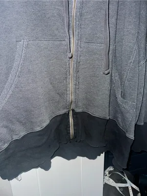 Free People We The Free - Camden Hoodie- Washed Black thumbnail 10