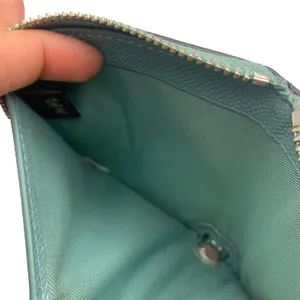 COACH Med Zip Around Wallet thumbnail 6