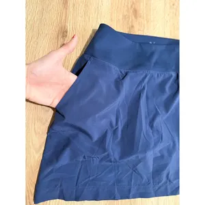 Puma Navy Blue Golf Skort Womens XS Athletic Skirt with Pockets and Inner Shorts thumbnail 4