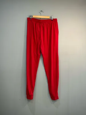 Red Leggings Depot Stretch Waist Soft Pants Size 2XL NWT thumbnail 2