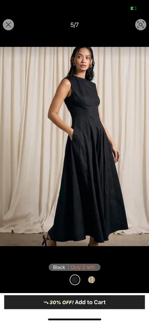 SHEIN dress thumbnail 4