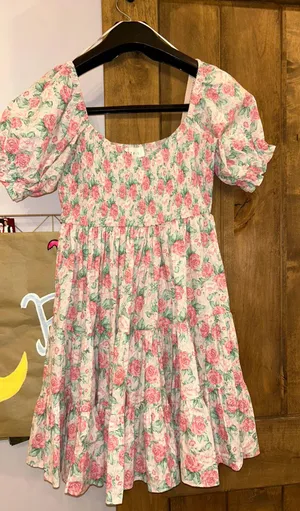 Princess Polly Mable Floral Dress thumbnail 1