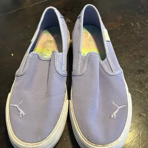 Puma Lavender Slip-On Shoes thumbnail 2