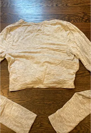 OFFLINE by Aerie Long Sleeve thumbnail 2