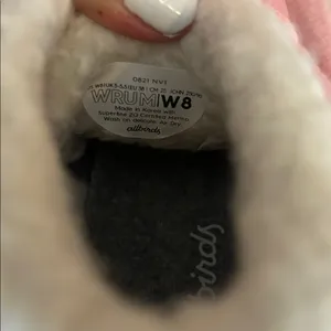 Allbirds Women's‎ Pink High-Top Shoes Sherpa thumbnail 6