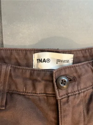 Aritzia Tna Supply Cargo Pants — Brown / GD Seville thumbnail 5