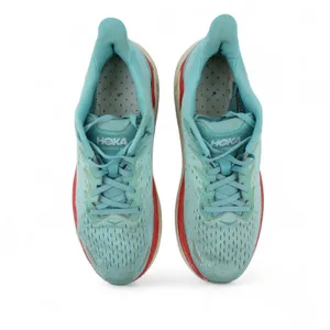 Hoka One One Shoes Womens‎ 11B Clifton 8 Running Sneakers Comfort No Insoles thumbnail 10