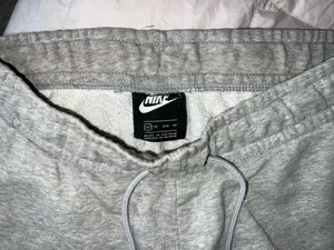 Nike Grey Sweatpants thumbnail 4