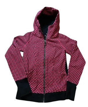 Scuba Hoodie Jacket Zip Up thumbnail 2