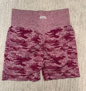 AYBL Seamless Shorts thumbnail 1