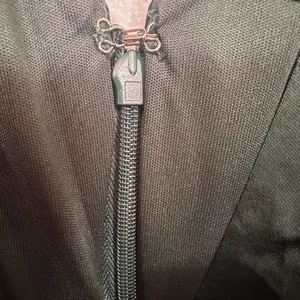 Elegant Green Satin Dress Size L thumbnail 5