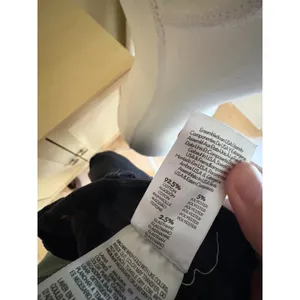 MOTHER The‎ Hustler Ankle Fray Jeans In Not Guilty Size 29 thumbnail 8