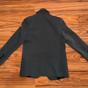 Mono Talk Blazer Gray thumbnail 9