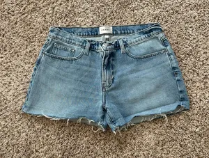 Frame Denim Shorts thumbnail 1