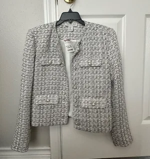 Tweed Blazer thumbnail 1