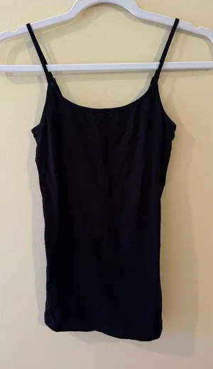 Jenni Black Women's Camisole with Adjustable Straps thumbnail 1