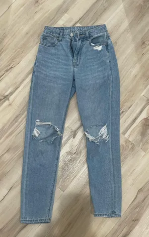 American Eagle Mom Jeans thumbnail 1