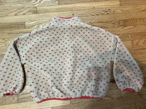 Aritzia The Great Sherpa jacket thumbnail 9