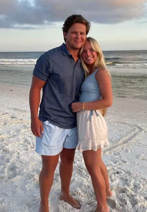 She & Sky Beach Shorts thumbnail 1