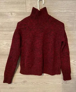 Zara knit sweater small‎ thumbnail 1