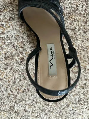 Nina Heels Black thumbnail 2