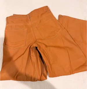 H&M Pants Wide-Leg thumbnail 2