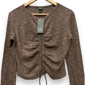 Wild Fable Long Sleeve Cozy Knit Top thumbnail 2