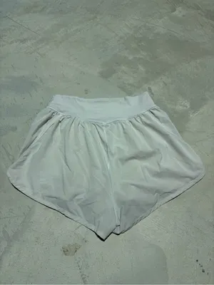 Aerie offline cream Athletic Shorts small thumbnail 9