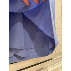 NEW- LAUREN Ralph Lauren Ruffle-Sleeve Modest‎ Spring Cocktail Office Dress Sz 2 thumbnail 6